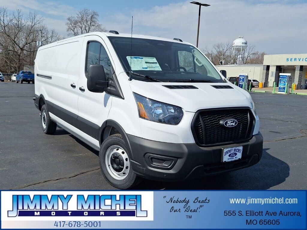 2026 FORD Transit