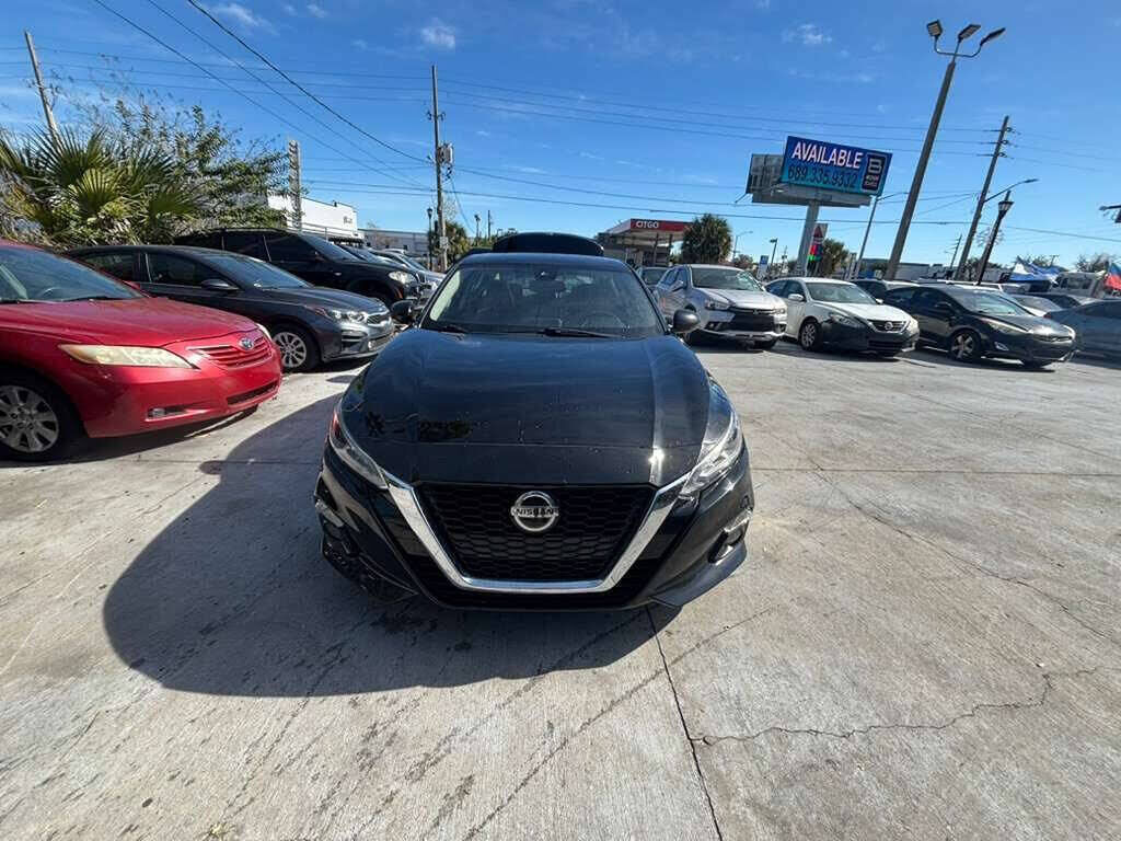 2020 NISSAN Altima