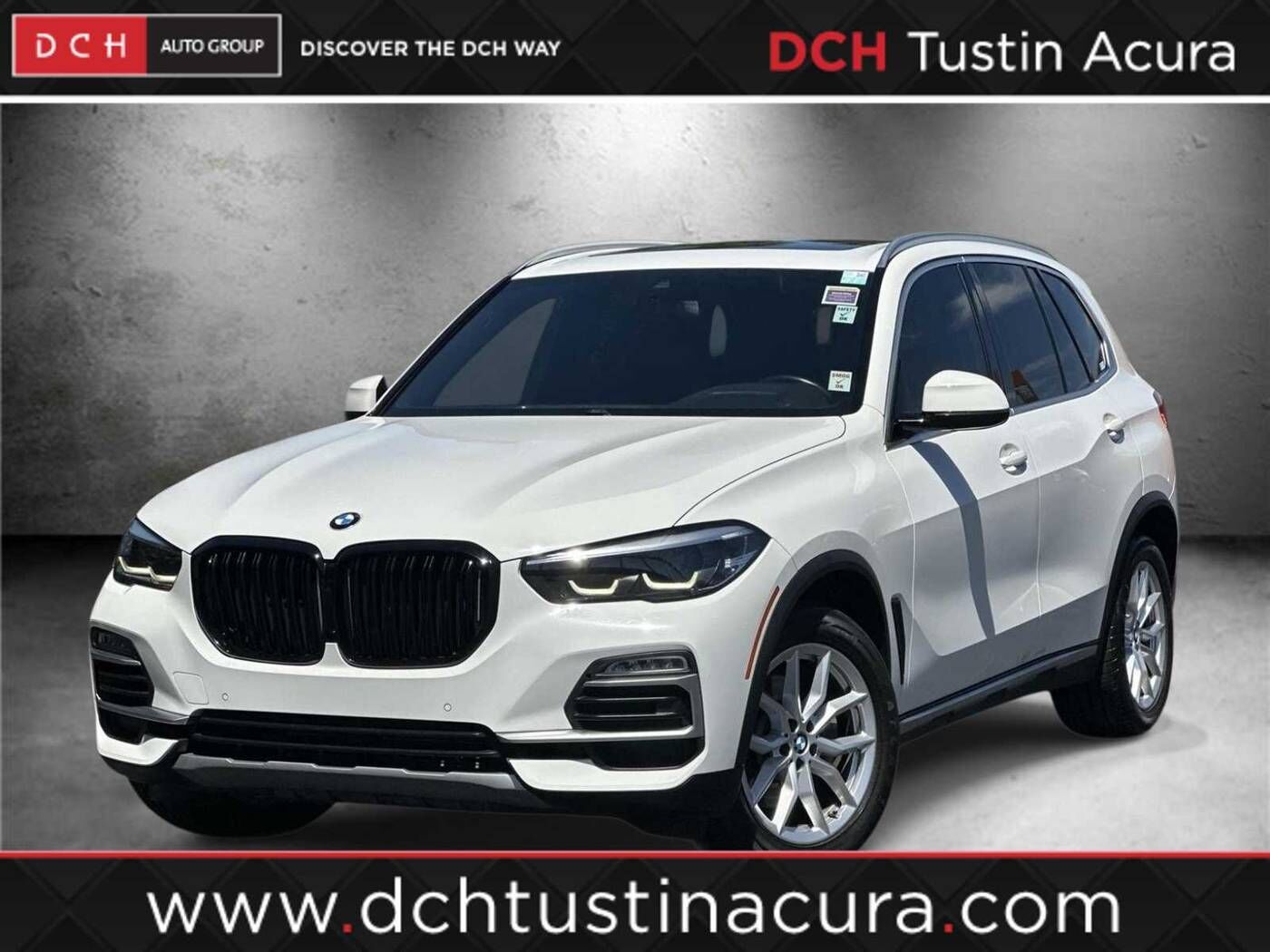 2019 BMW X5