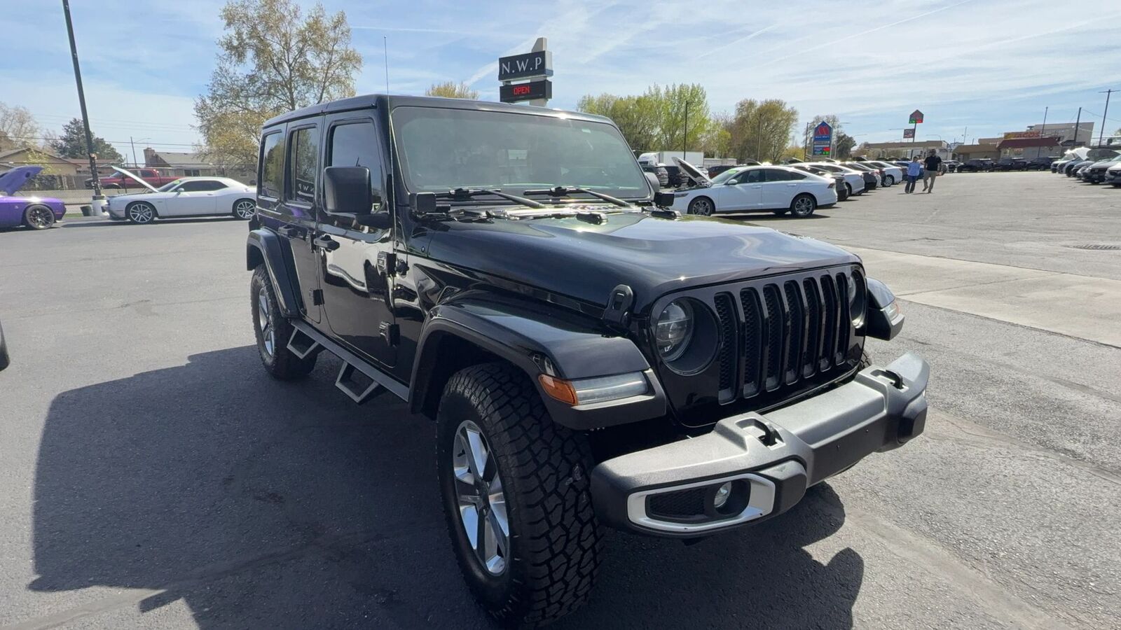 2018 JEEP Wrangler