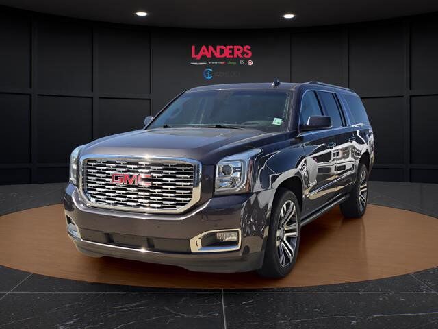 2018 GMC Yukon XL