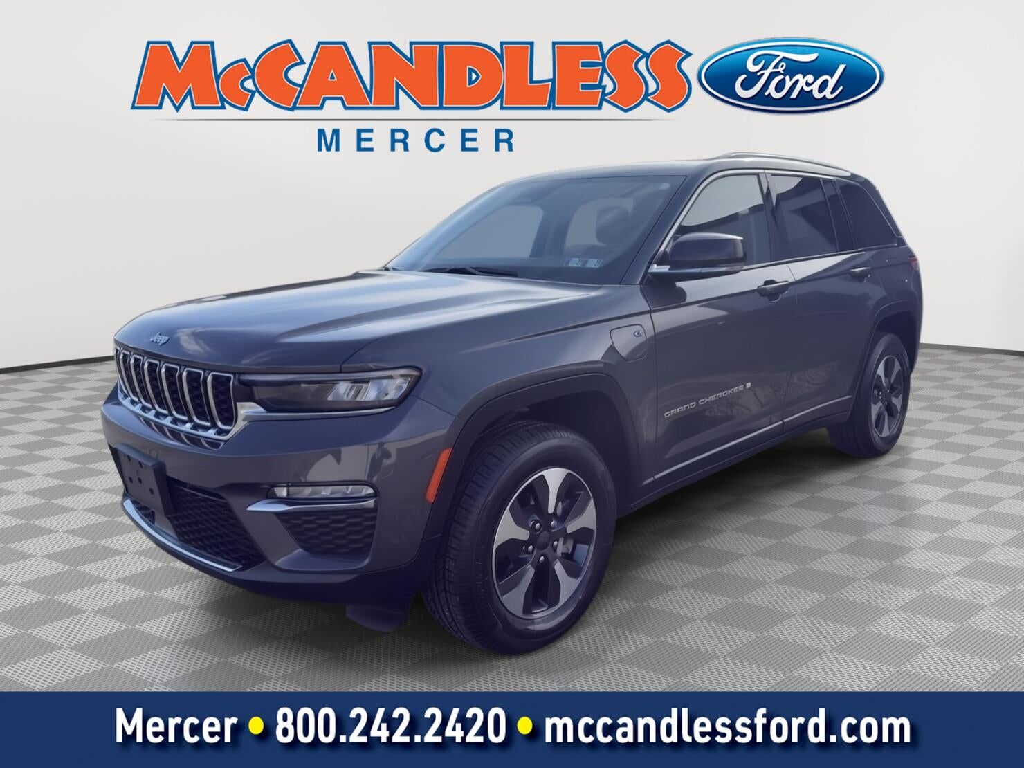 2024 JEEP Grand Cherokee