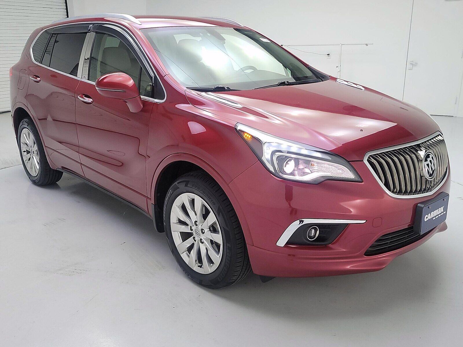 2017 BUICK Envision