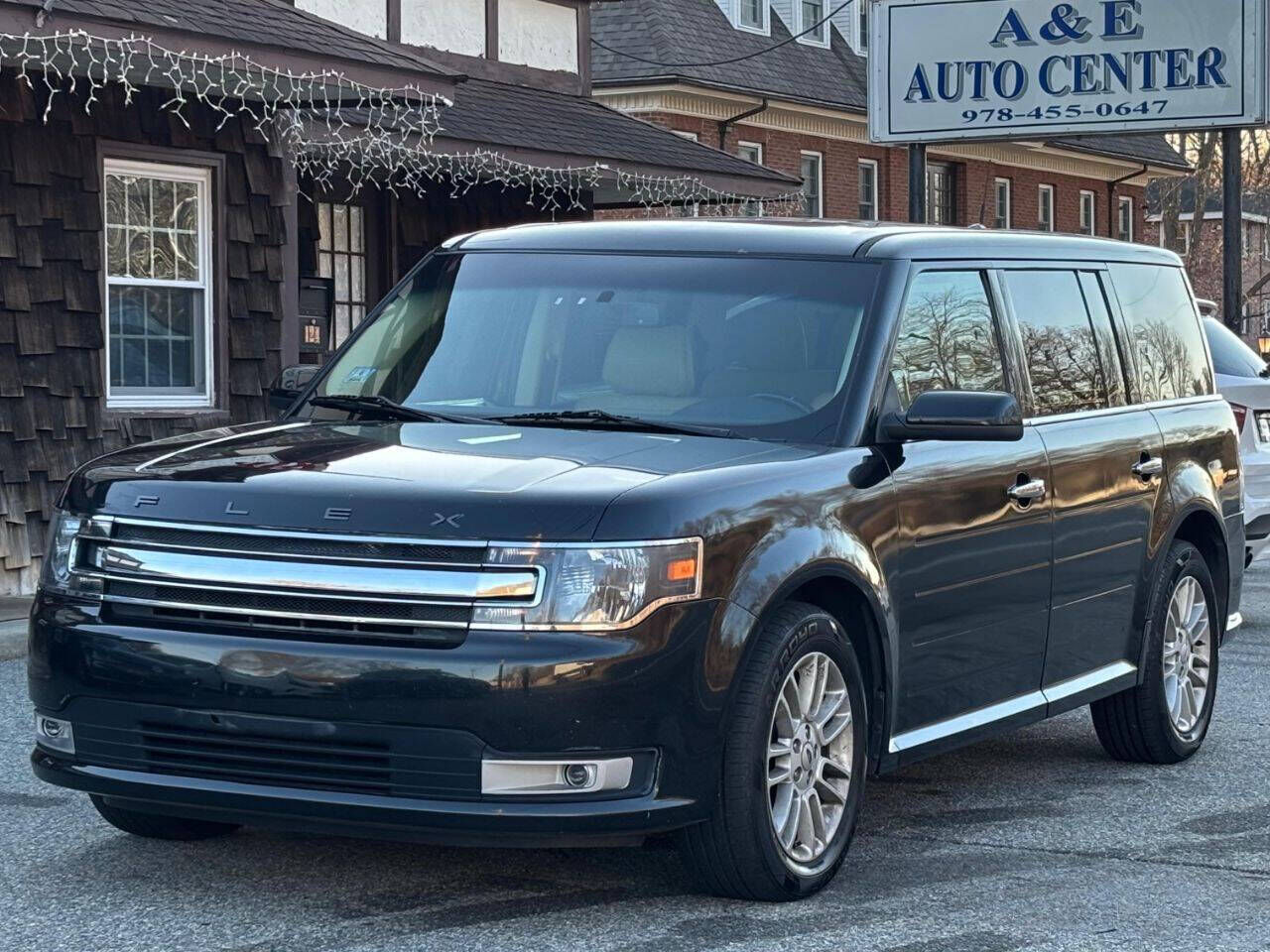 2015 FORD Flex