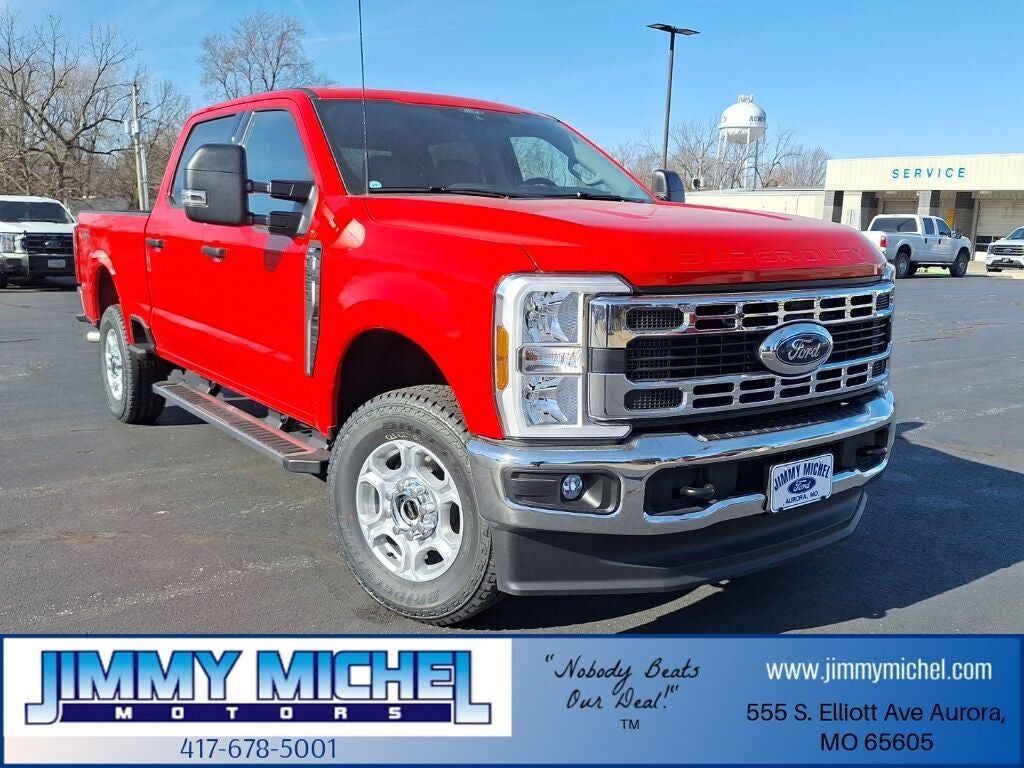 2026 FORD F-250