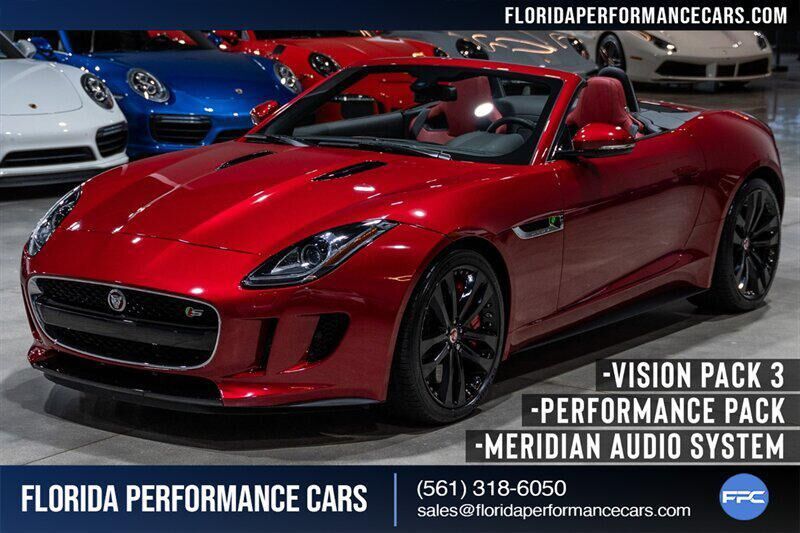 2015 JAGUAR F-Type