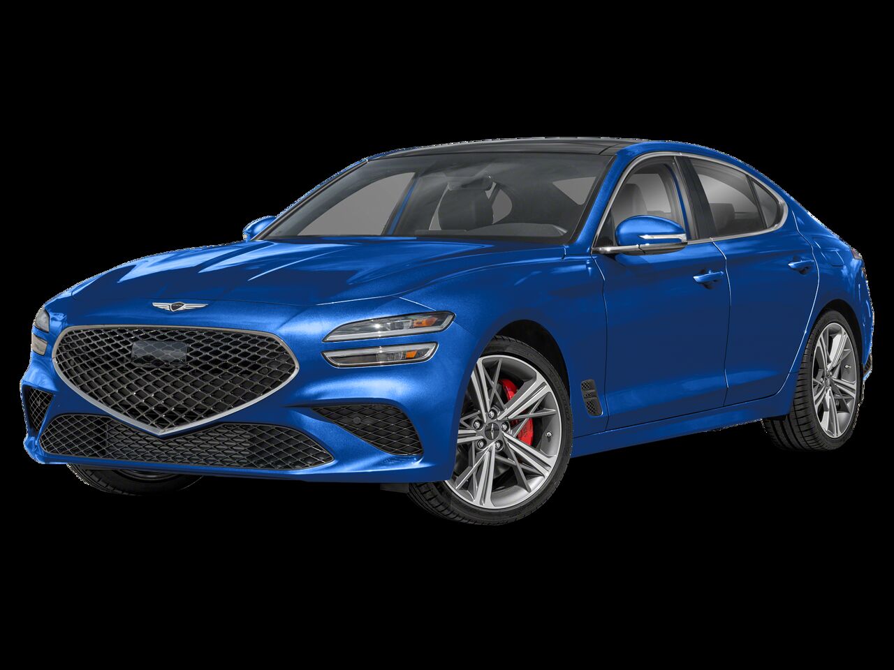 2026 GENESIS G70