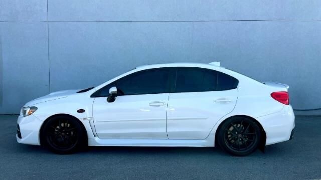 2016 SUBARU WRX
