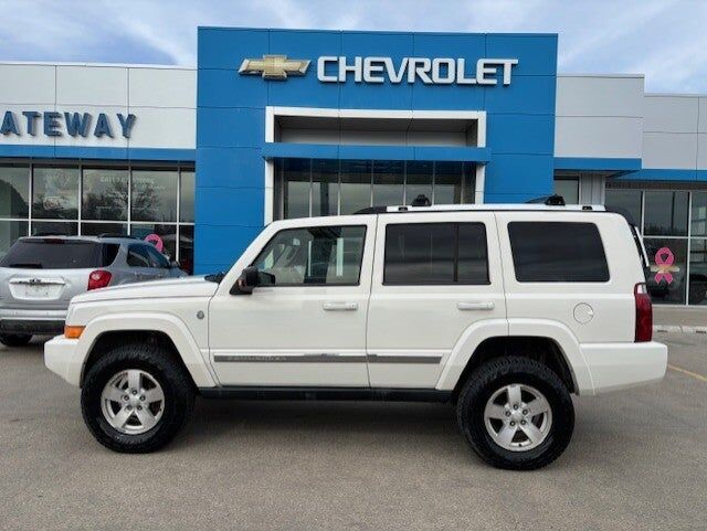 2007 JEEP Commander