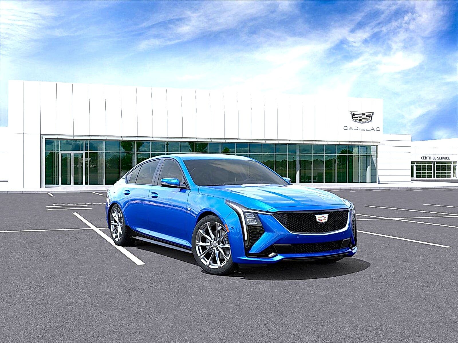2026 CADILLAC CT5