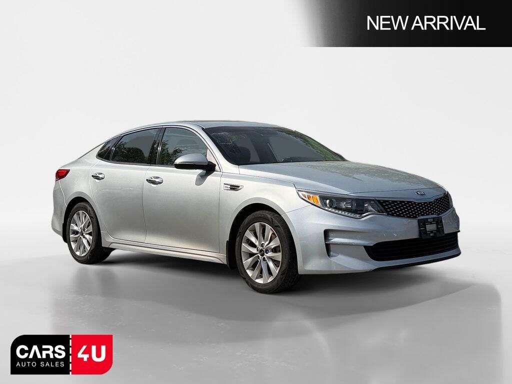 2018 KIA Optima