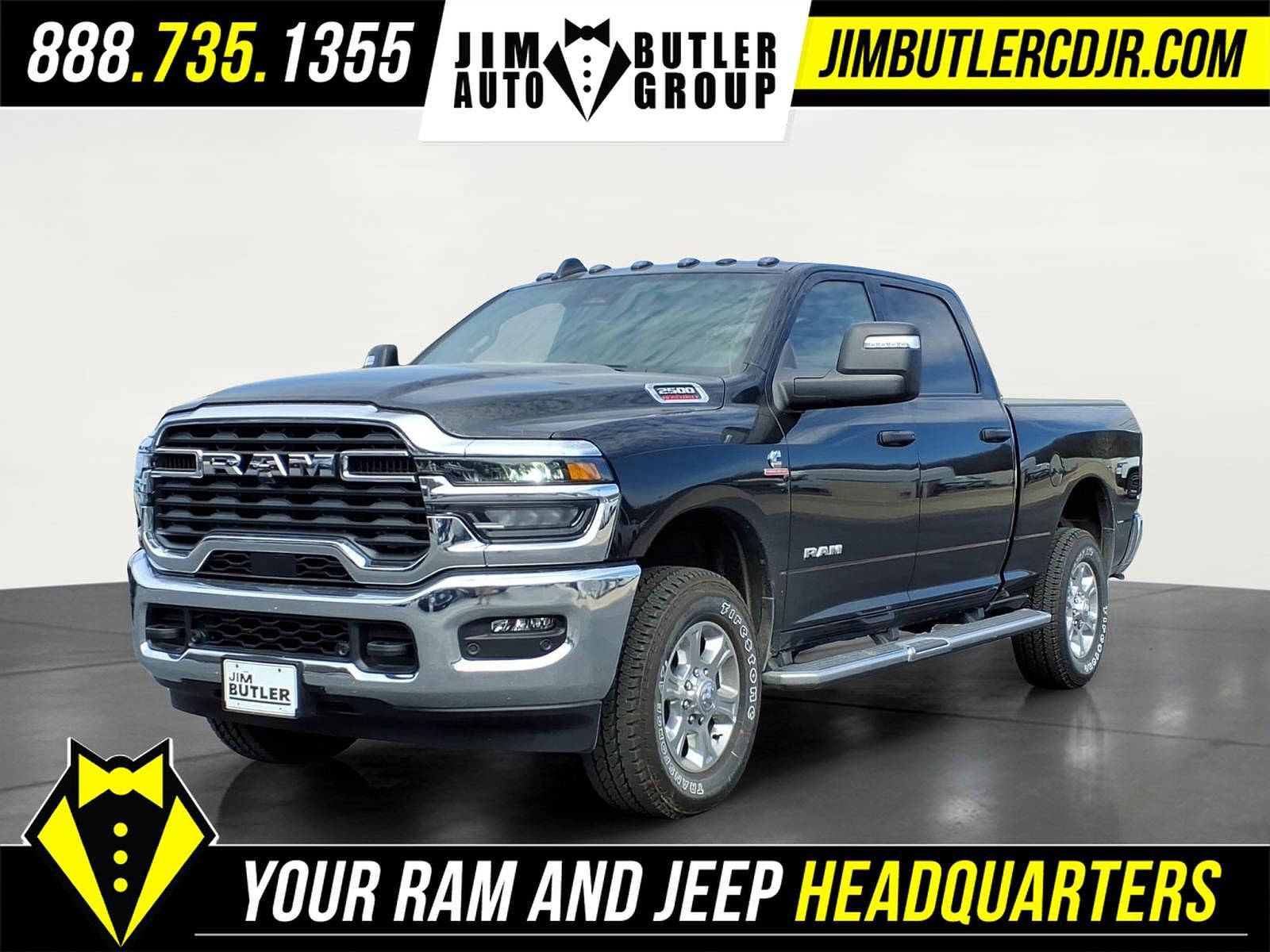 2025 RAM 2500