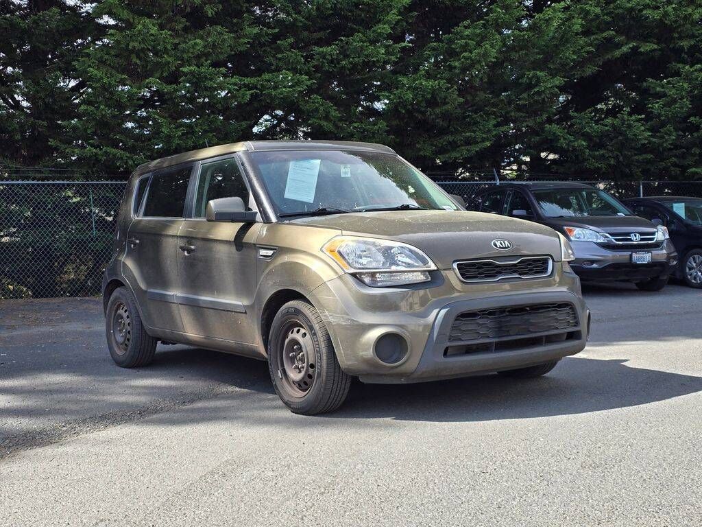 2013 KIA Soul