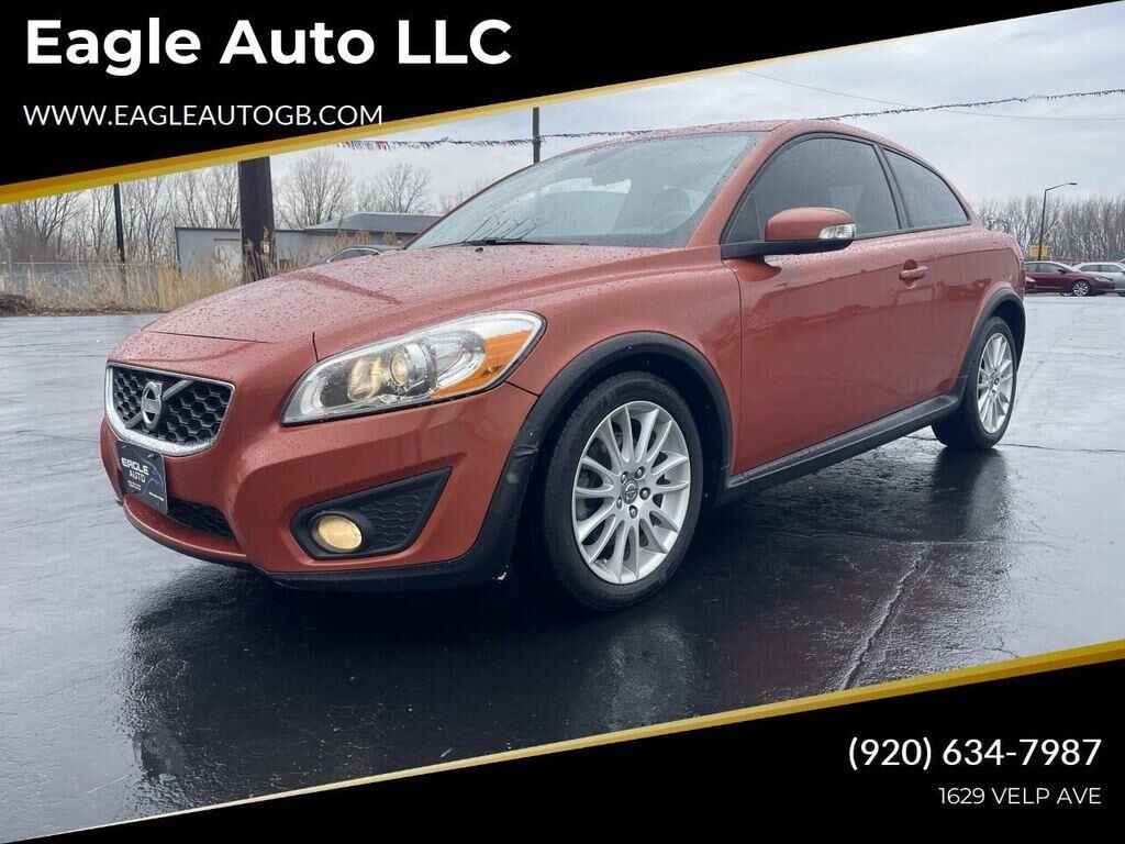 2011 VOLVO C30