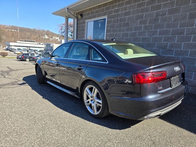 2016 Audi A6