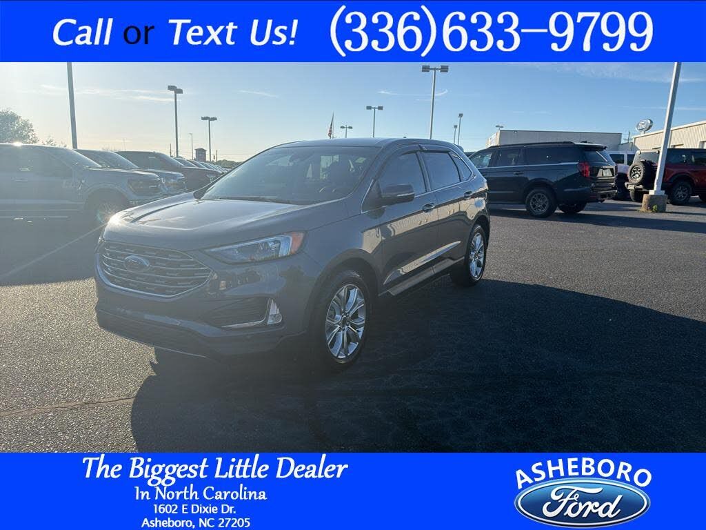 2024 FORD Edge