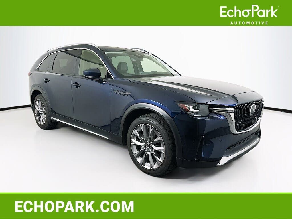 2024 MAZDA CX-90