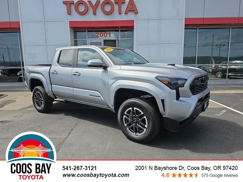 2026 TOYOTA Tacoma