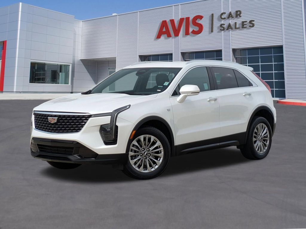 2024 CADILLAC XT4