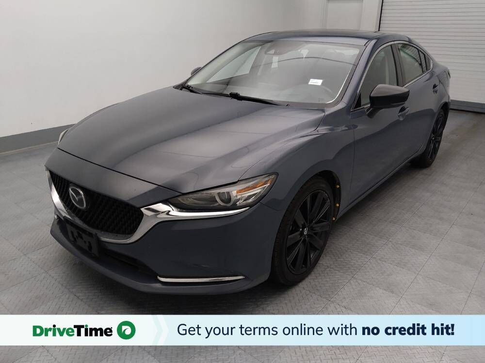 2021 MAZDA Mazda6