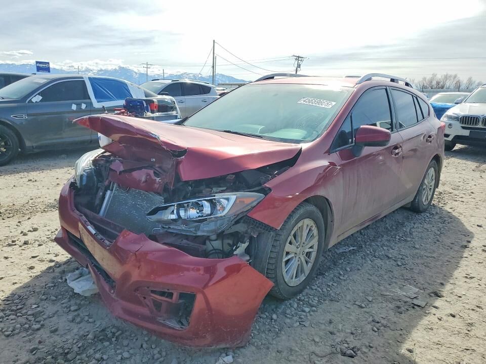 2018 SUBARU Impreza