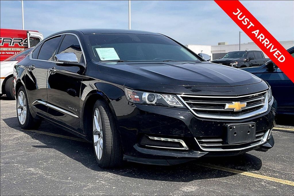 2018 CHEVROLET Impala