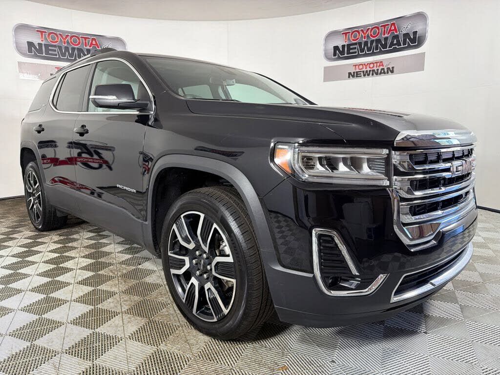 2022 GMC Acadia