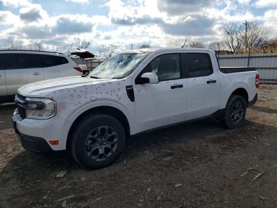 2022 FORD Maverick