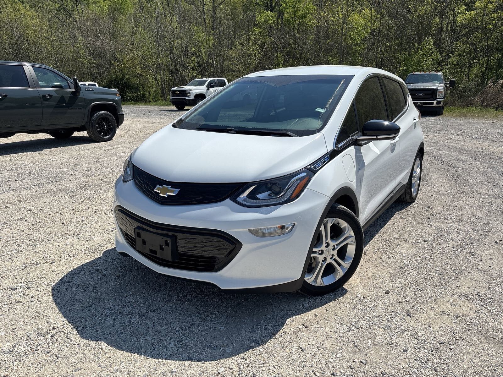 2021 CHEVROLET Bolt EV
