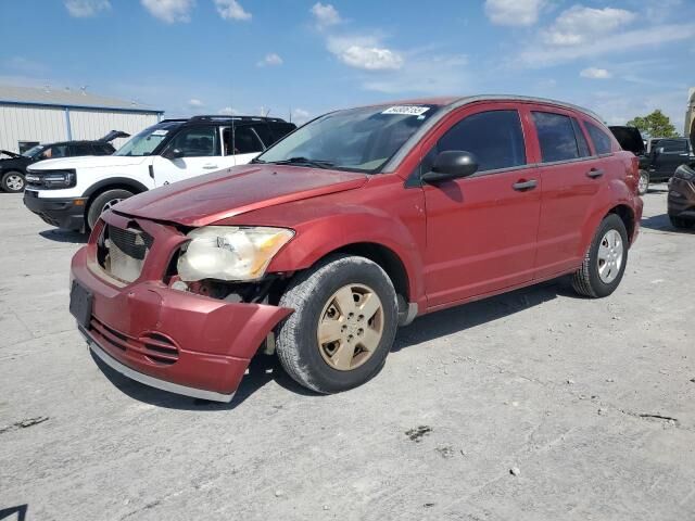 2007 DODGE Caliber