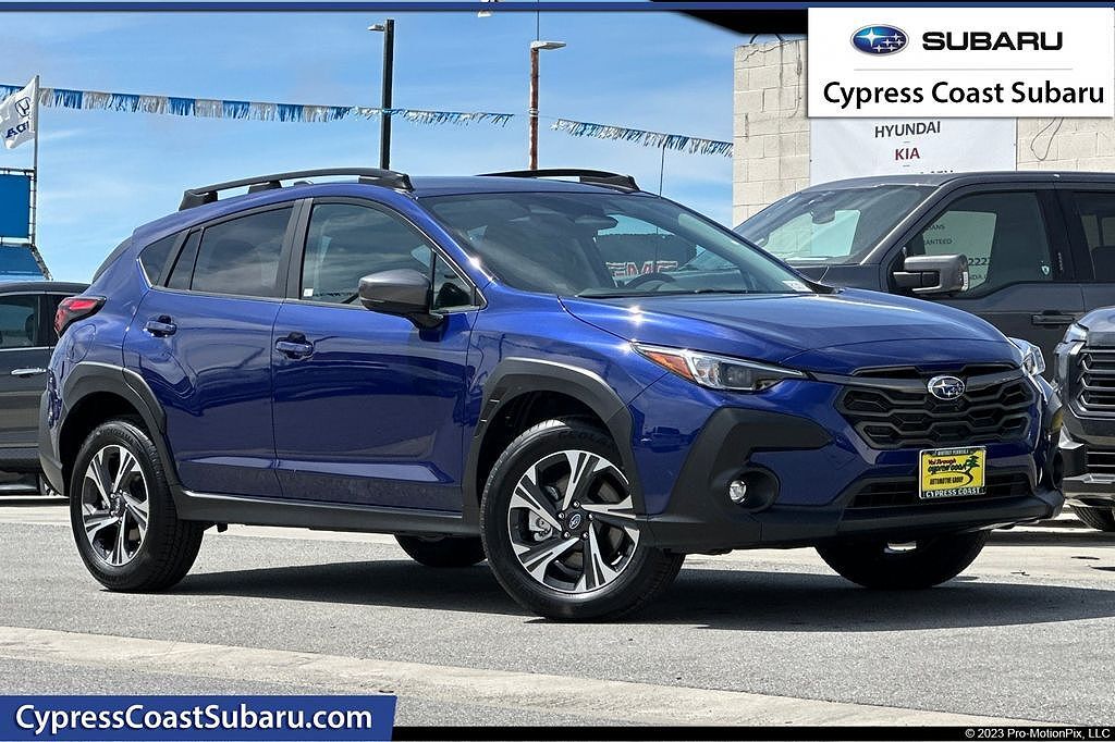 2026 SUBARU Crosstrek