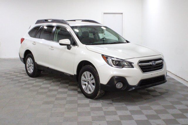 2019 SUBARU Outback