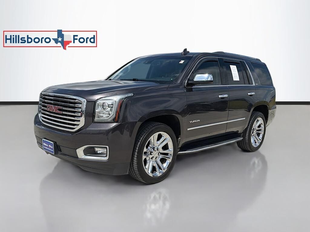 2017 GMC Yukon