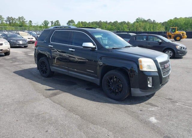 2014 GMC Terrain
