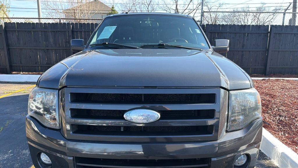 2007 FORD Expedition