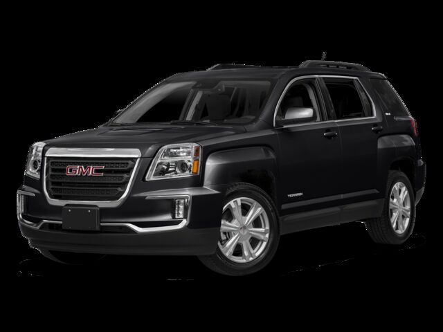 2017 GMC Terrain