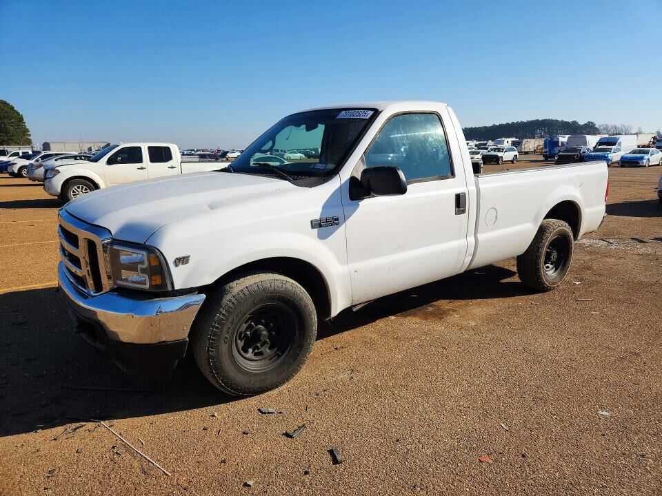 2002 FORD F-250