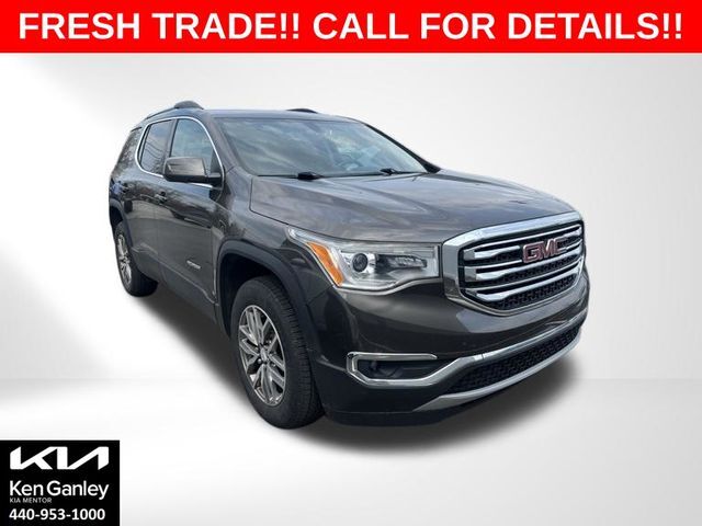 2019 GMC Acadia