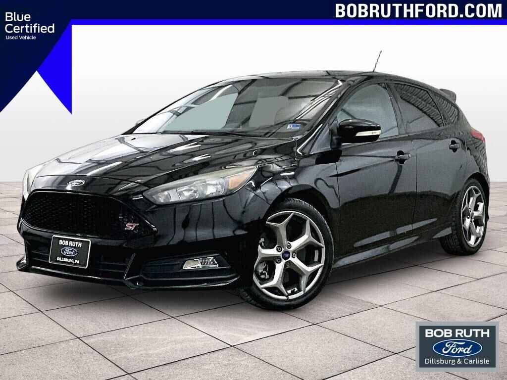 2017 FORD Focus