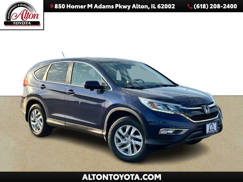 2016 HONDA CR-V
