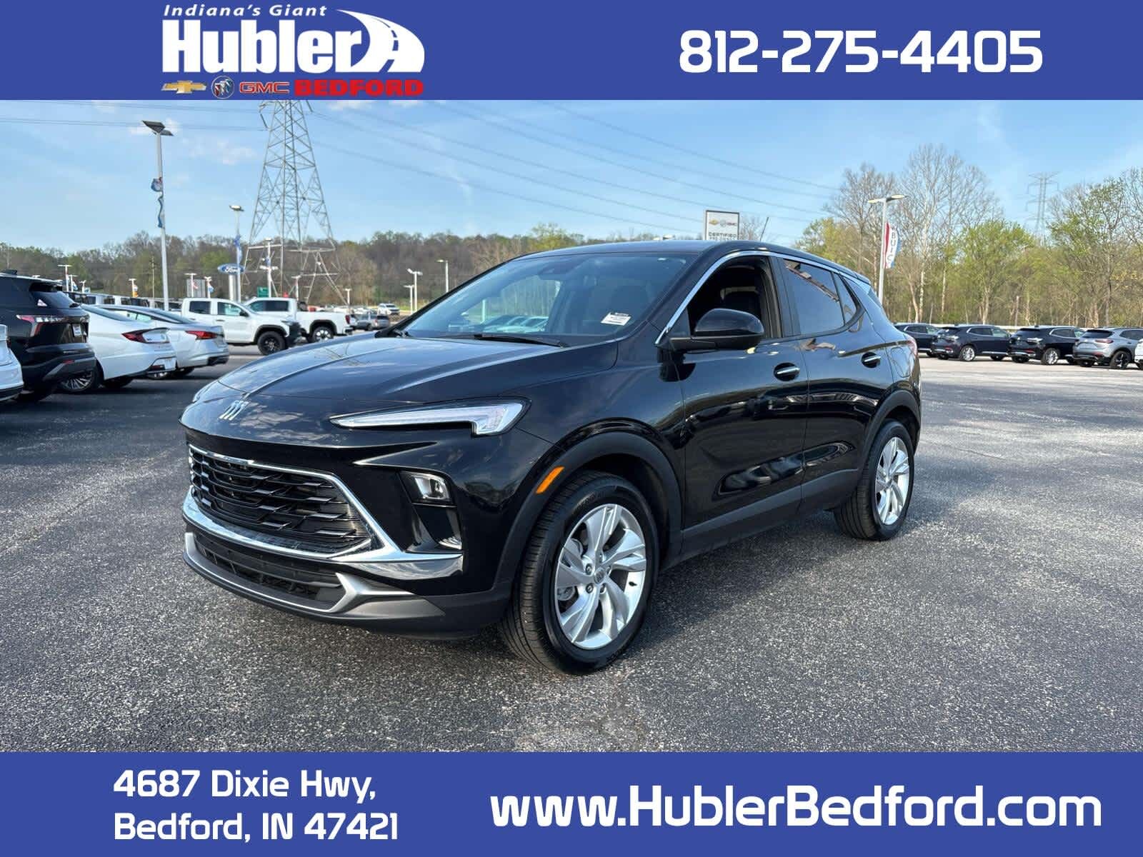 2026 BUICK Encore GX