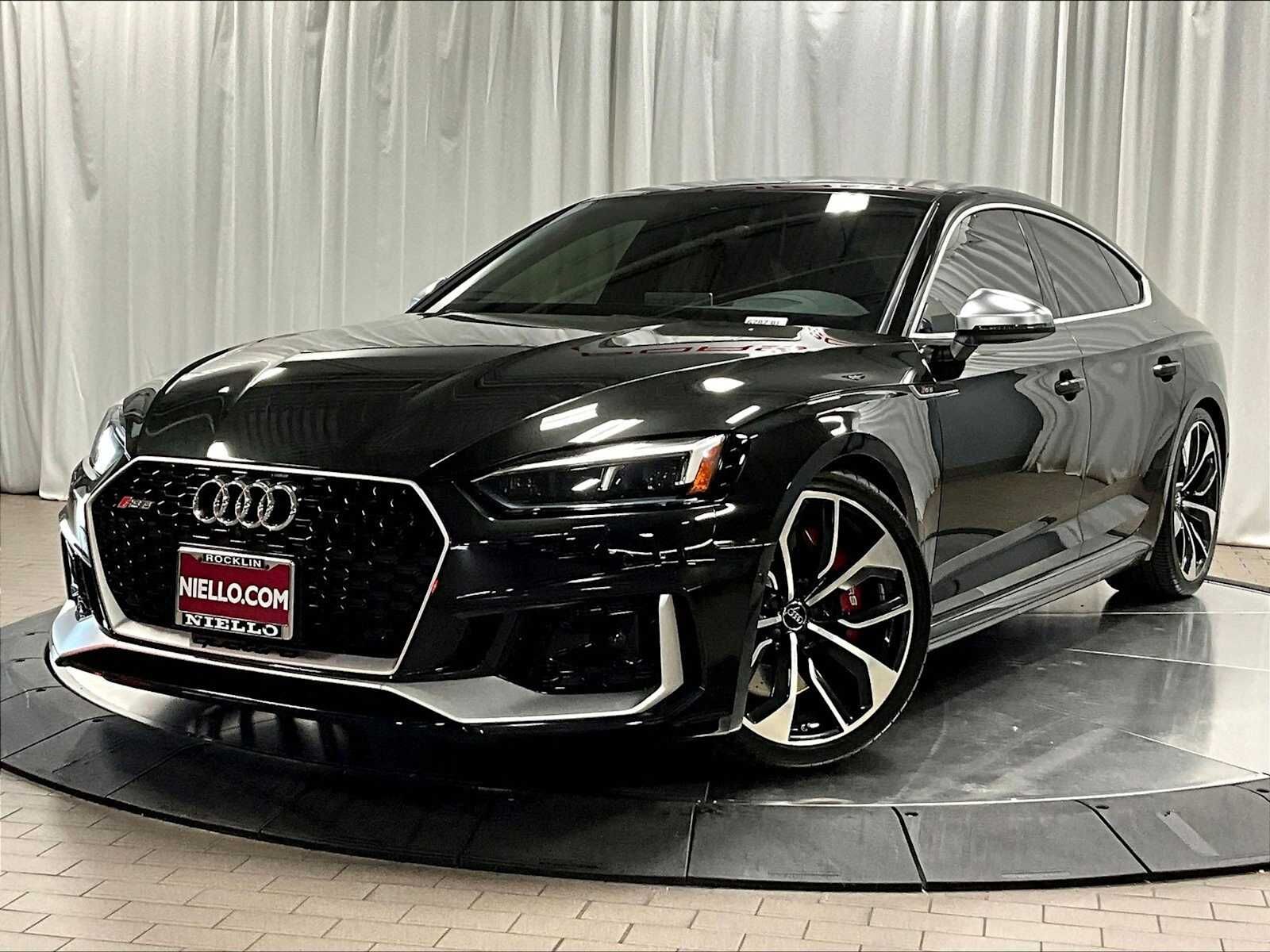 2019 AUDI RS5