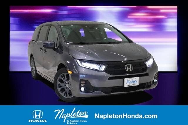 2025 HONDA Odyssey