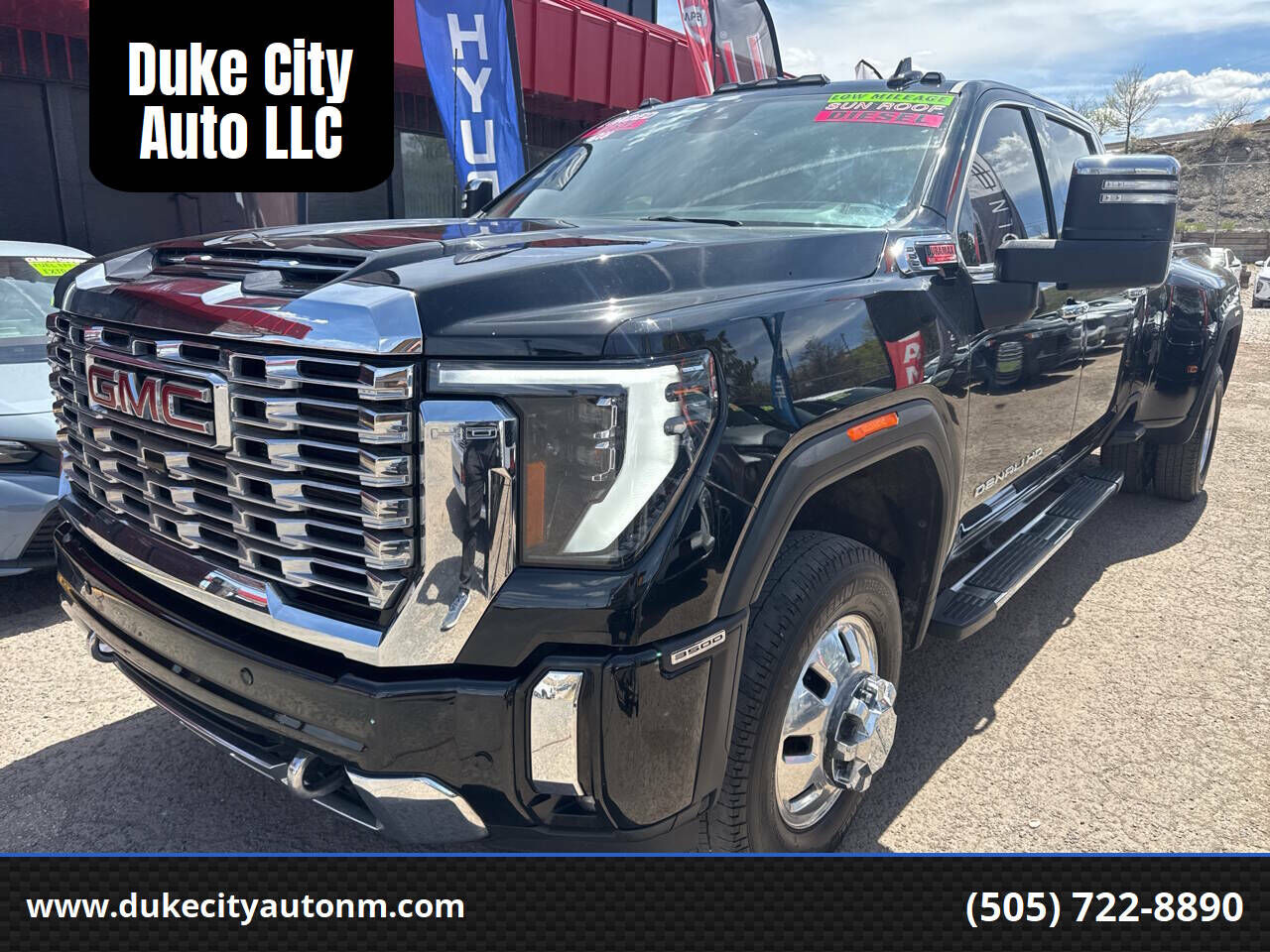 2024 GMC Sierra HD