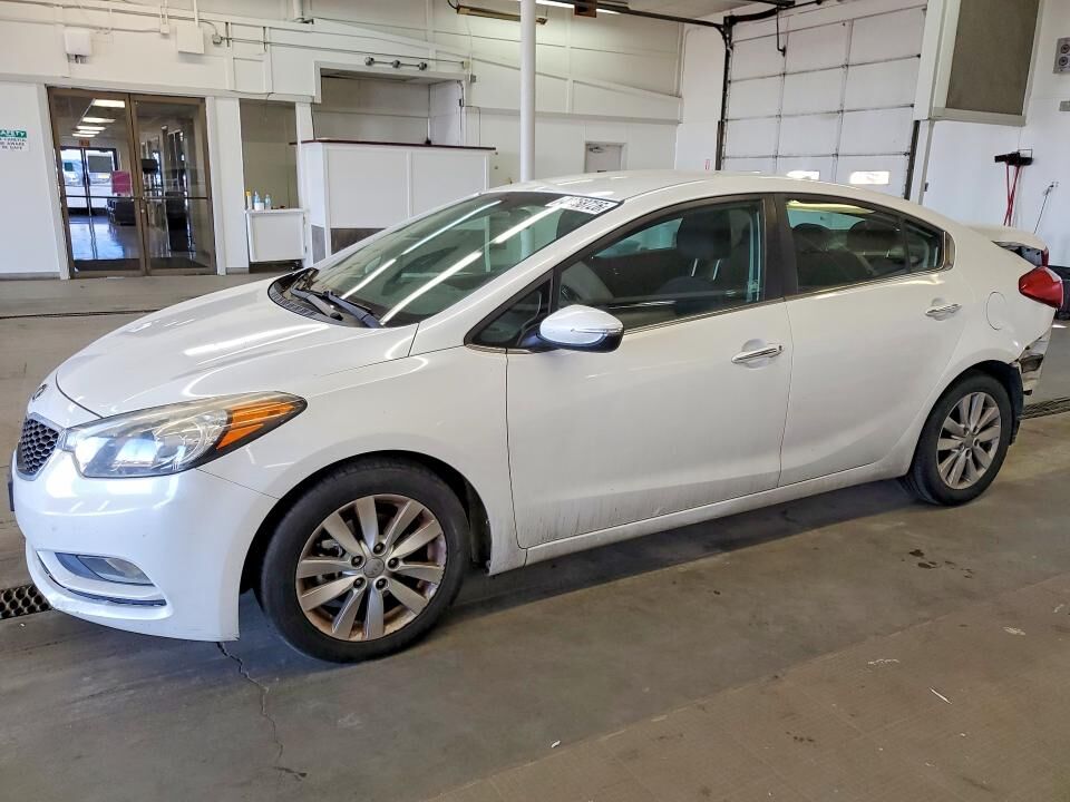 2015 KIA Forte