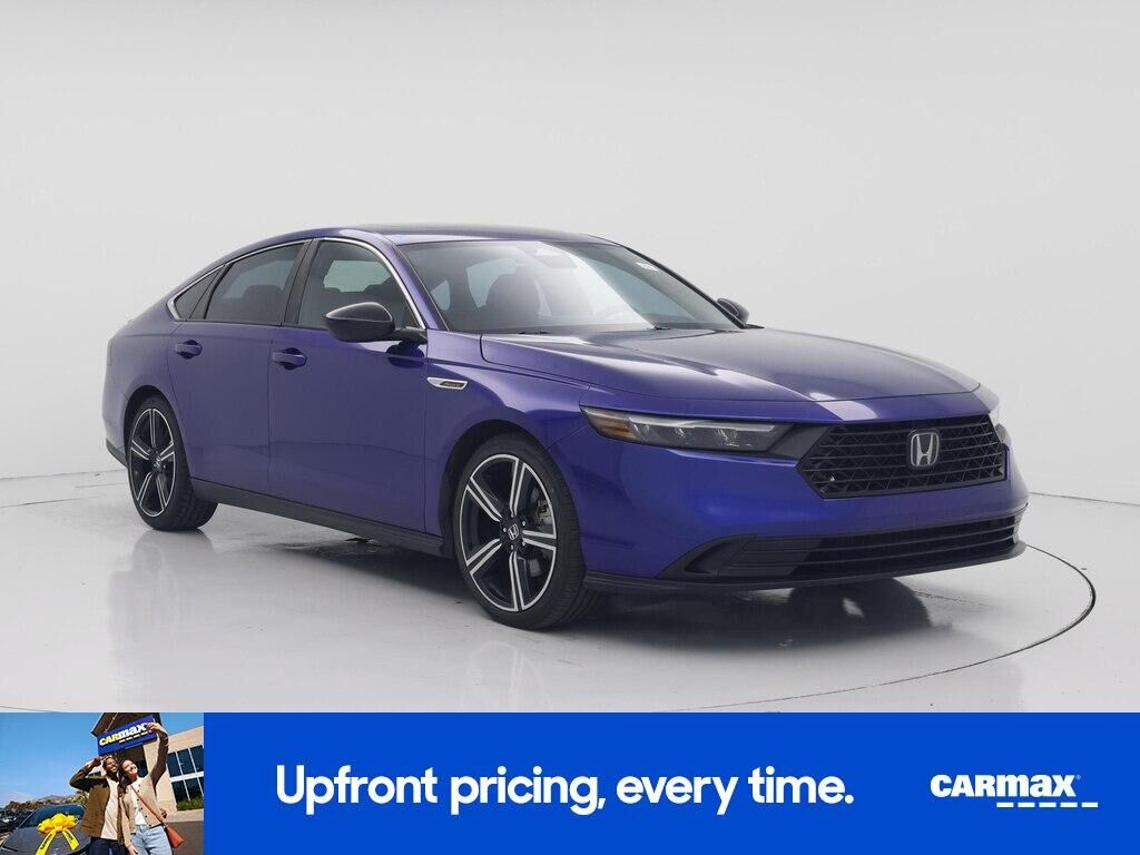 2023 HONDA Accord
