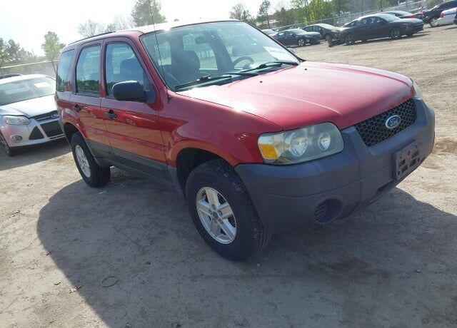 2006 FORD Escape