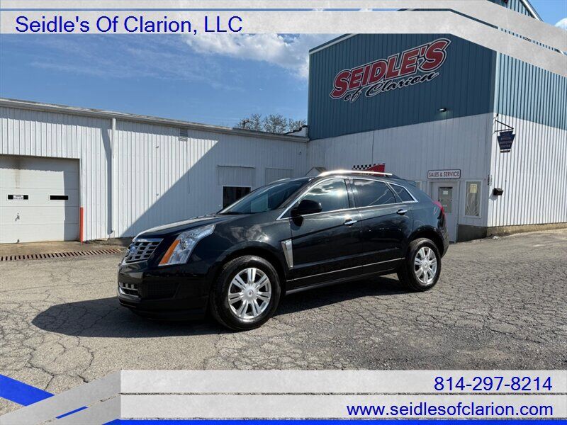 2013 CADILLAC SRX