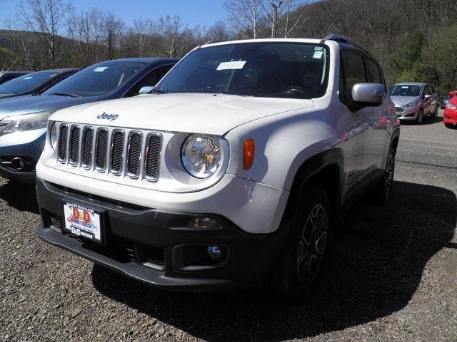 2015 JEEP Renegade