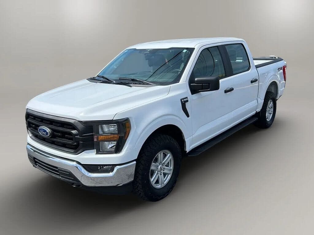 2023 FORD F-150